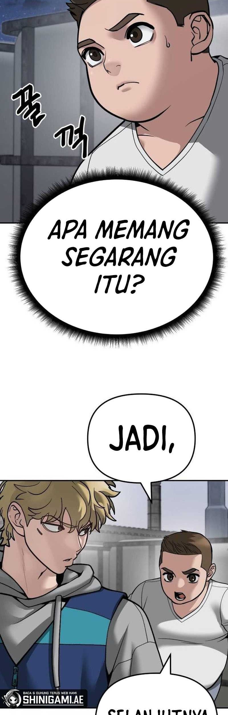 The Bully In Charge chapter 94 halaman 95