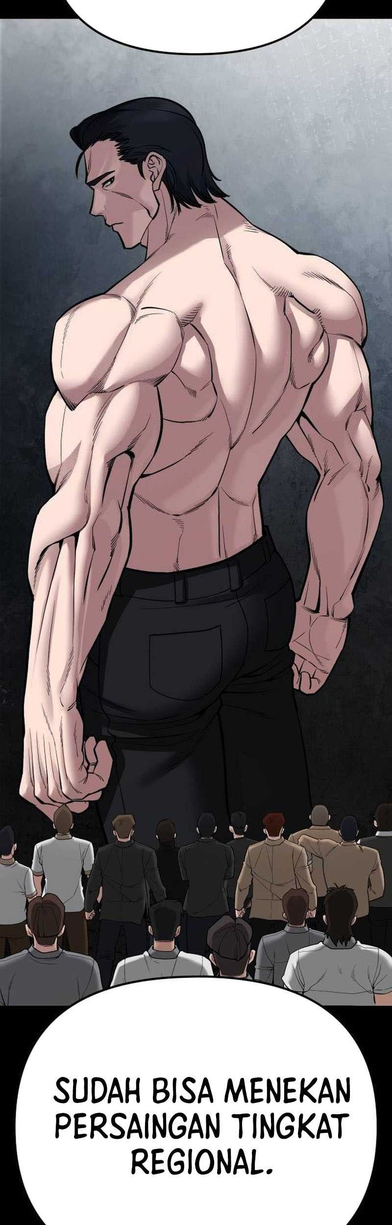 The Bully In Charge chapter 94 halaman 99