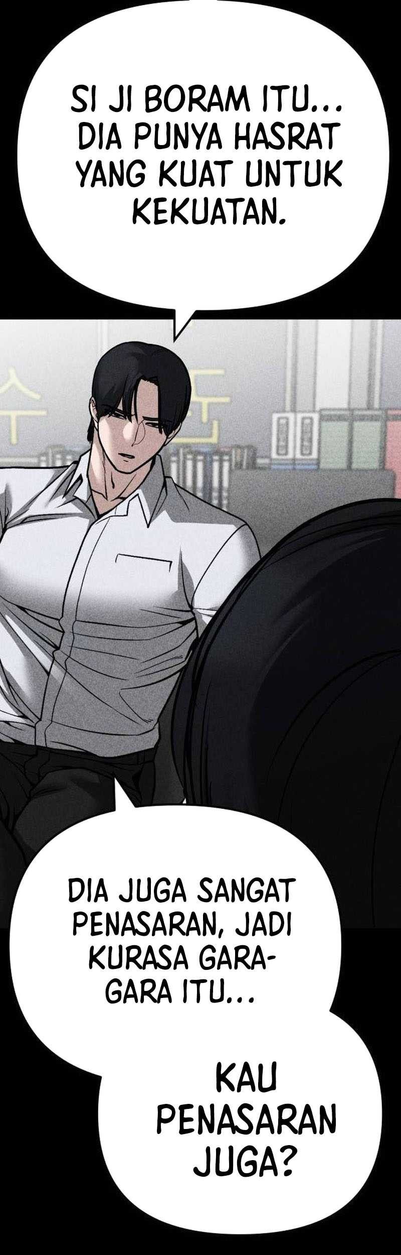 The Bully In Charge chapter 94 halaman 110