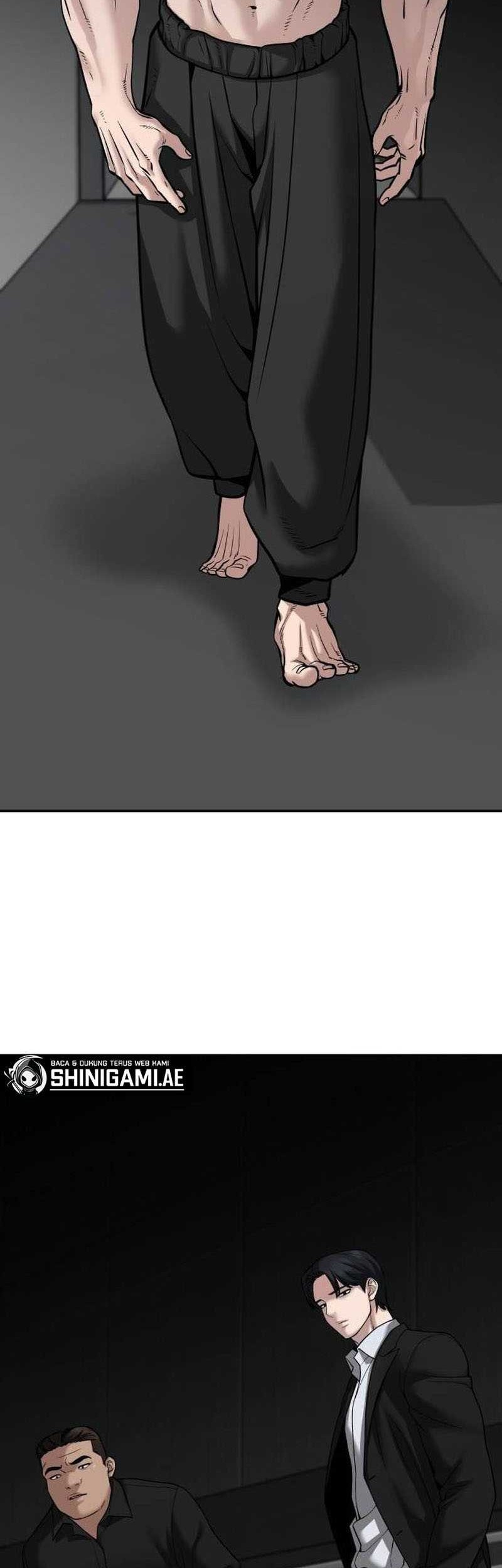 The Bully In Charge chapter 94 halaman 119