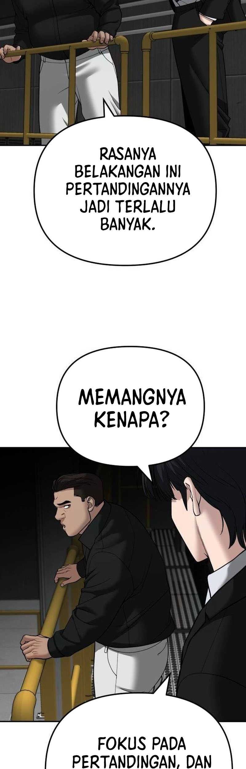 The Bully In Charge chapter 94 halaman 120