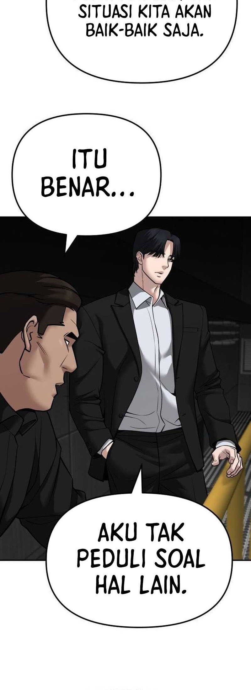 The Bully In Charge chapter 94 halaman 121
