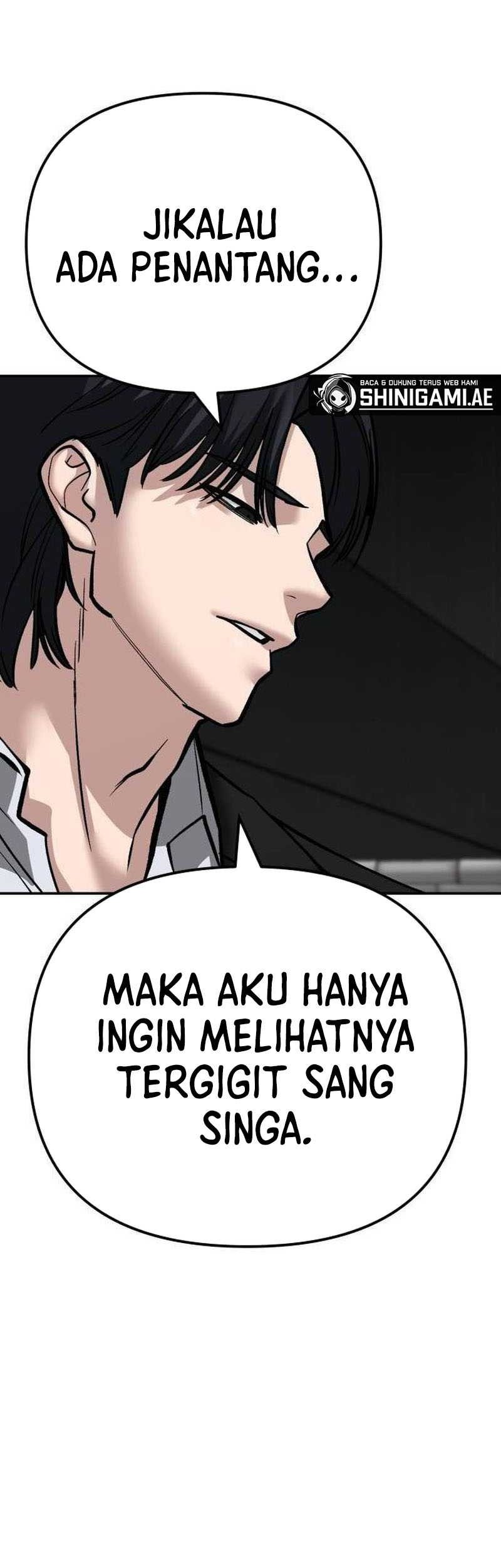 The Bully In Charge chapter 94 halaman 124