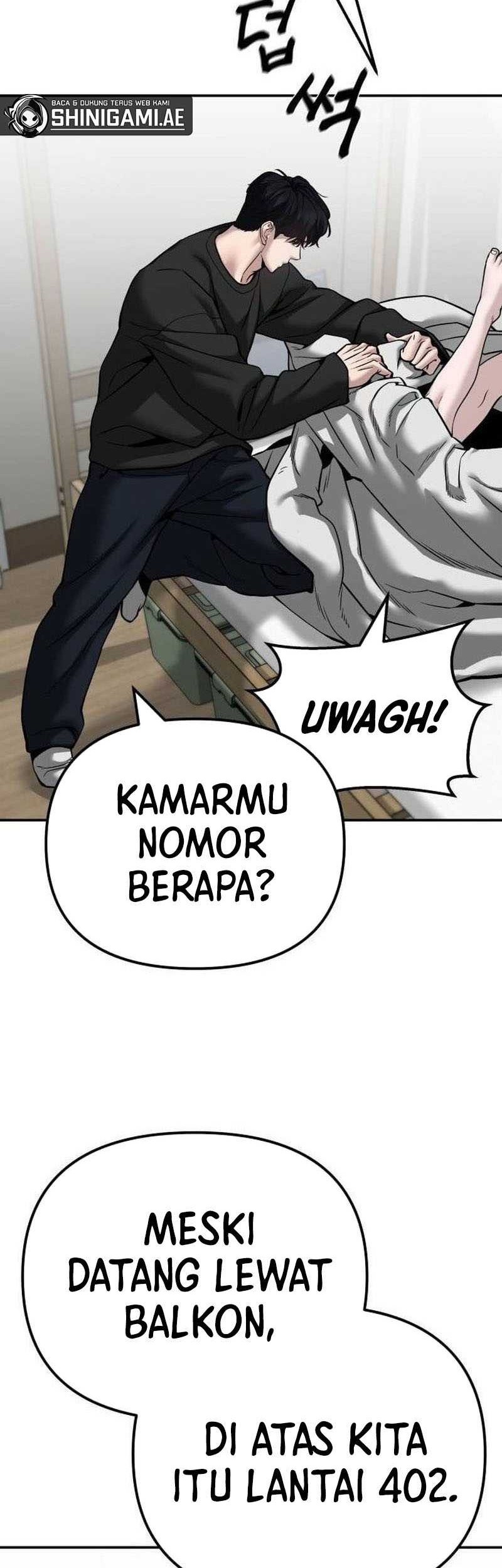 The Bully In Charge chapter 94 halaman 131
