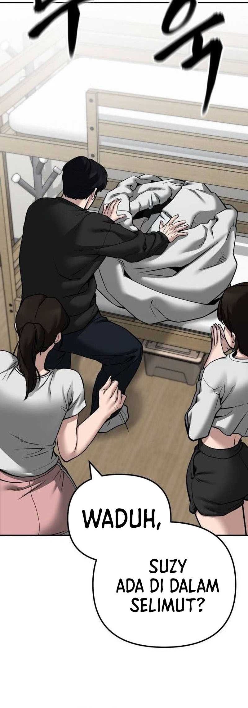 The Bully In Charge chapter 94 halaman 133