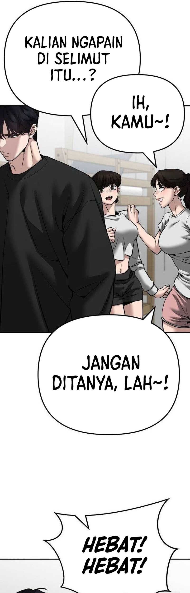 The Bully In Charge chapter 94 halaman 134