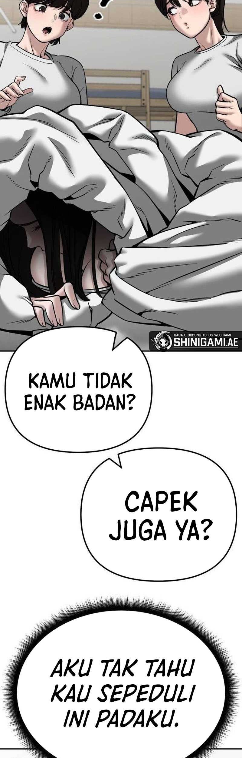 The Bully In Charge chapter 94 halaman 136