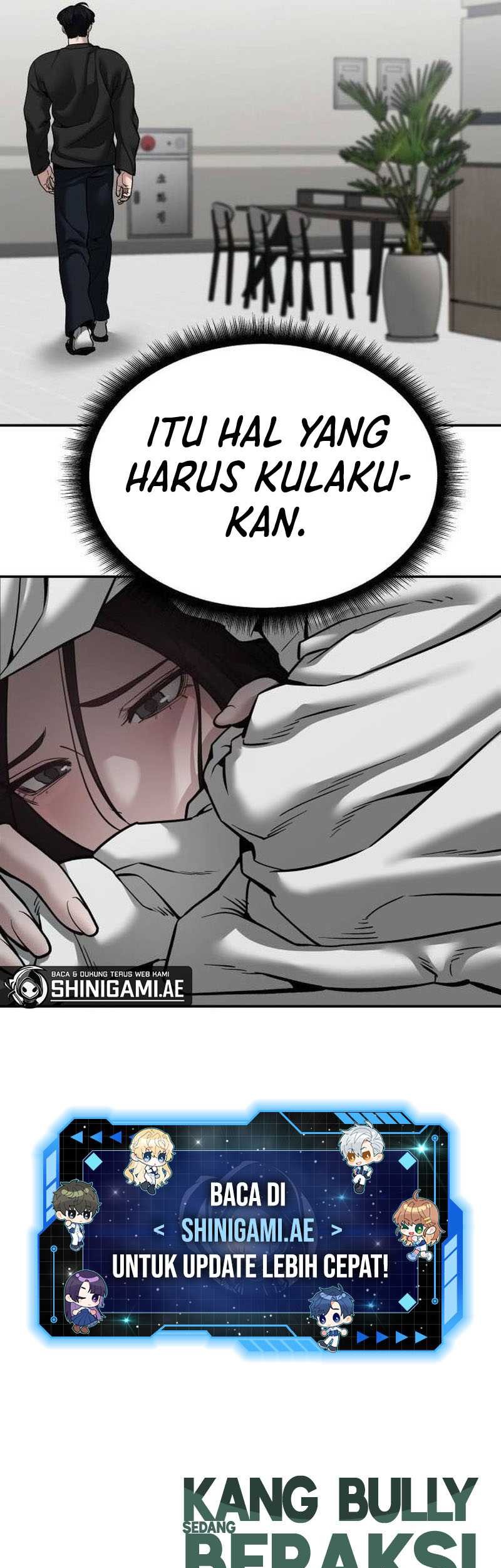 The Bully In Charge chapter 94 halaman 138