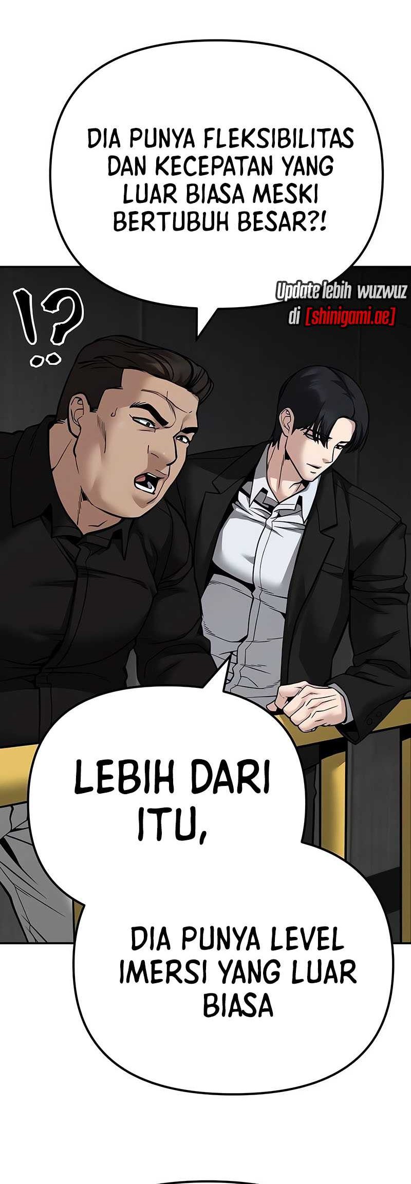 The Bully In Charge Bab 95 halaman 30