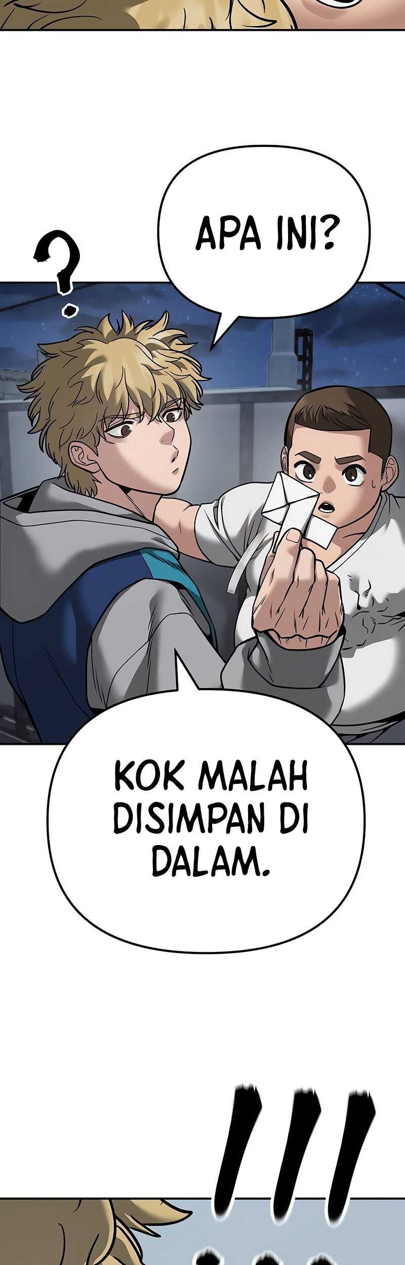 The Bully In Charge Bab 95 halaman 61