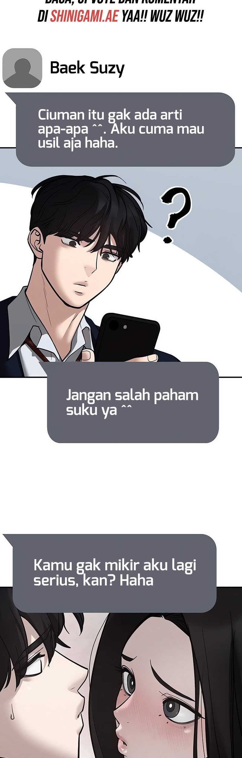 The Bully In Charge Bab 95 halaman 100