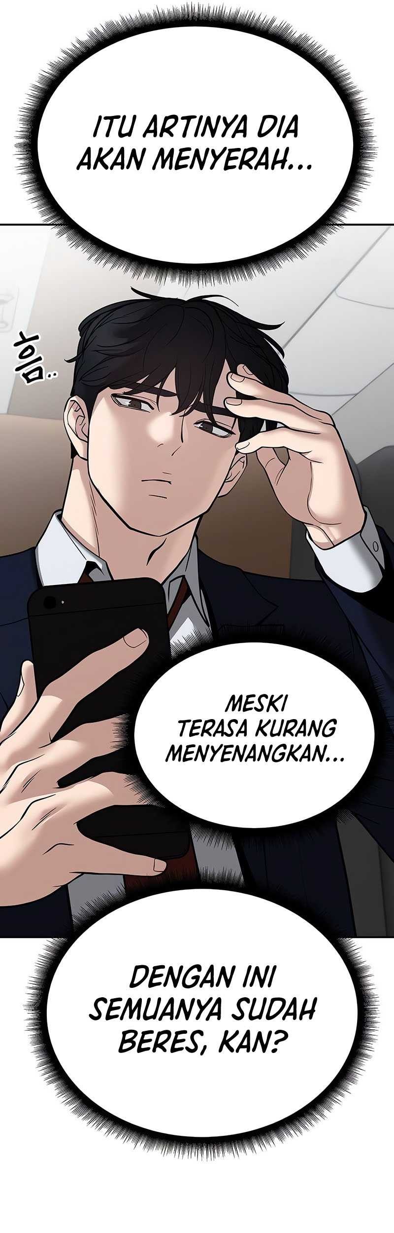 The Bully In Charge Bab 95 halaman 107