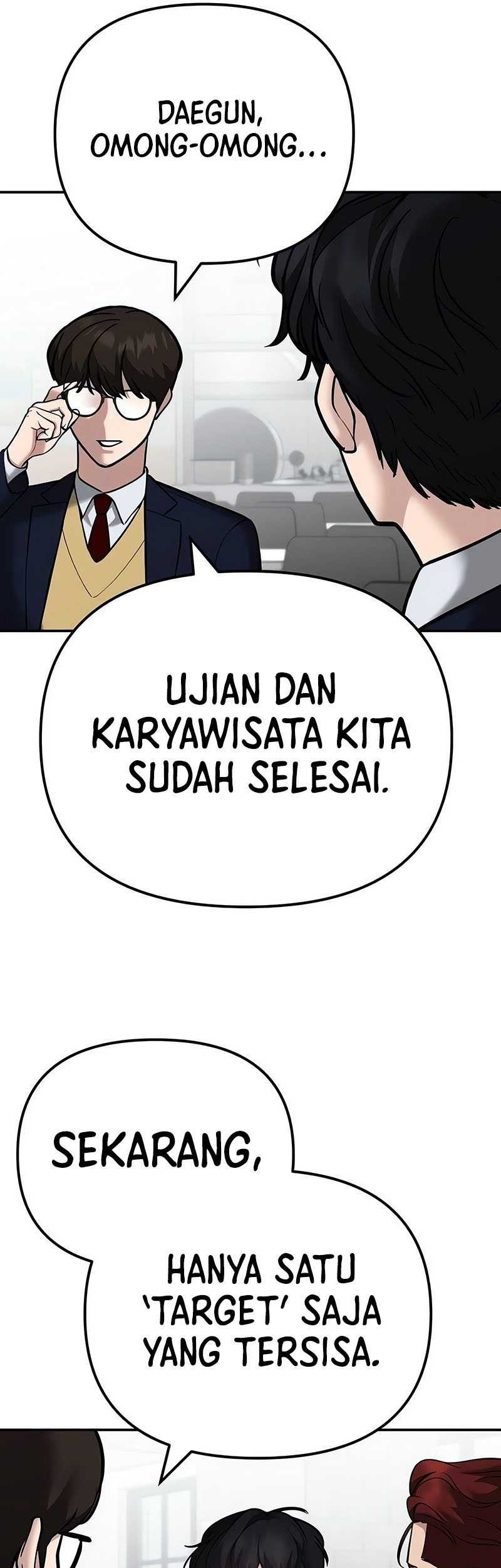 The Bully In Charge Bab 96 halaman 34