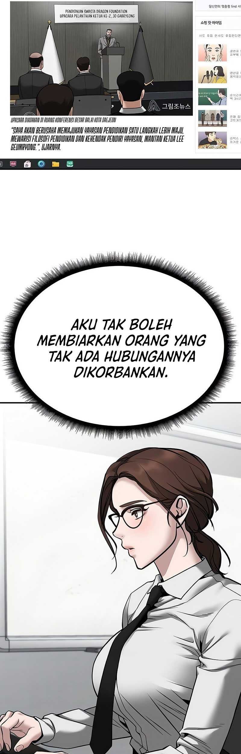 The Bully In Charge Bab 96 halaman 58