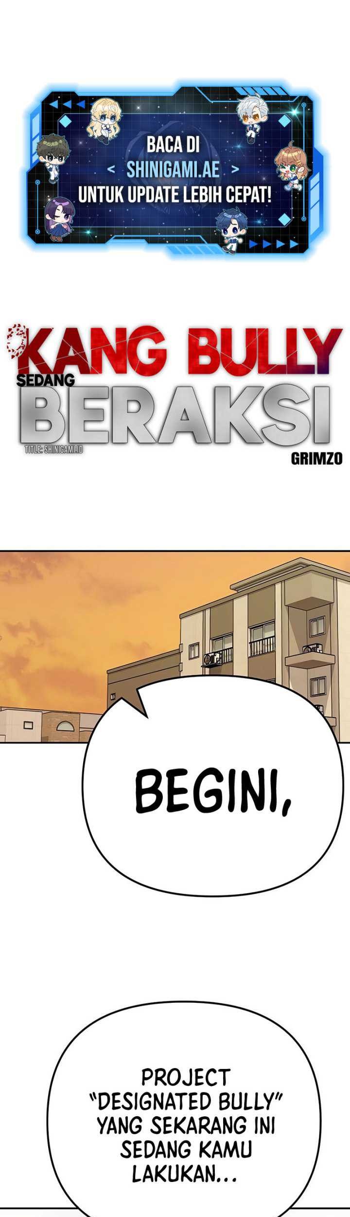 The Bully In Charge chapter 97 halaman 2