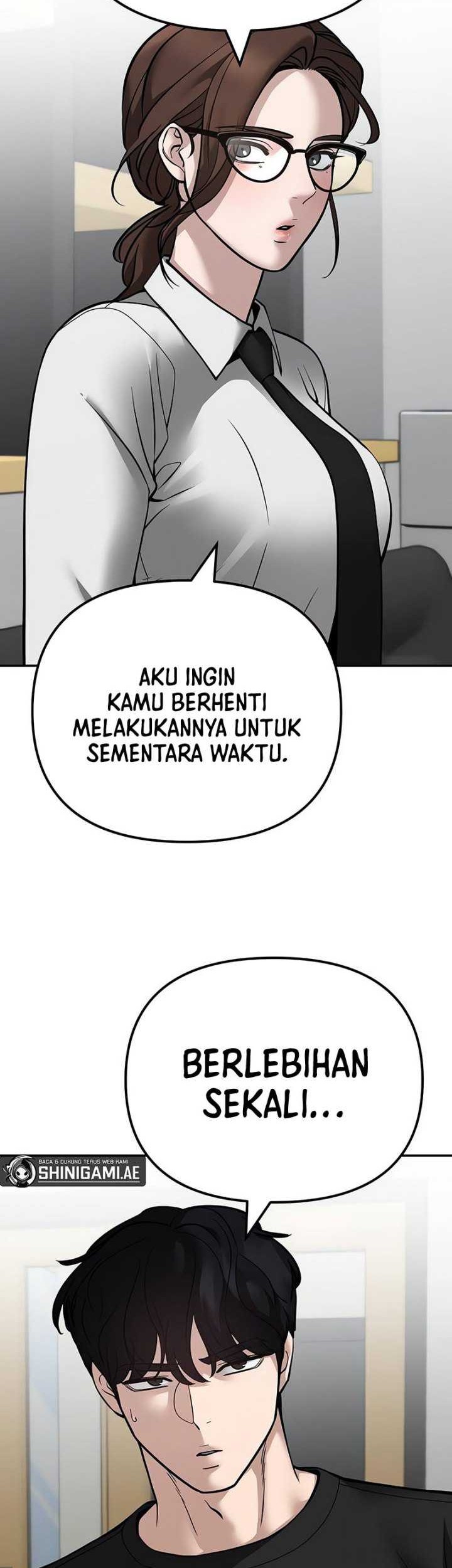 The Bully In Charge chapter 97 halaman 3