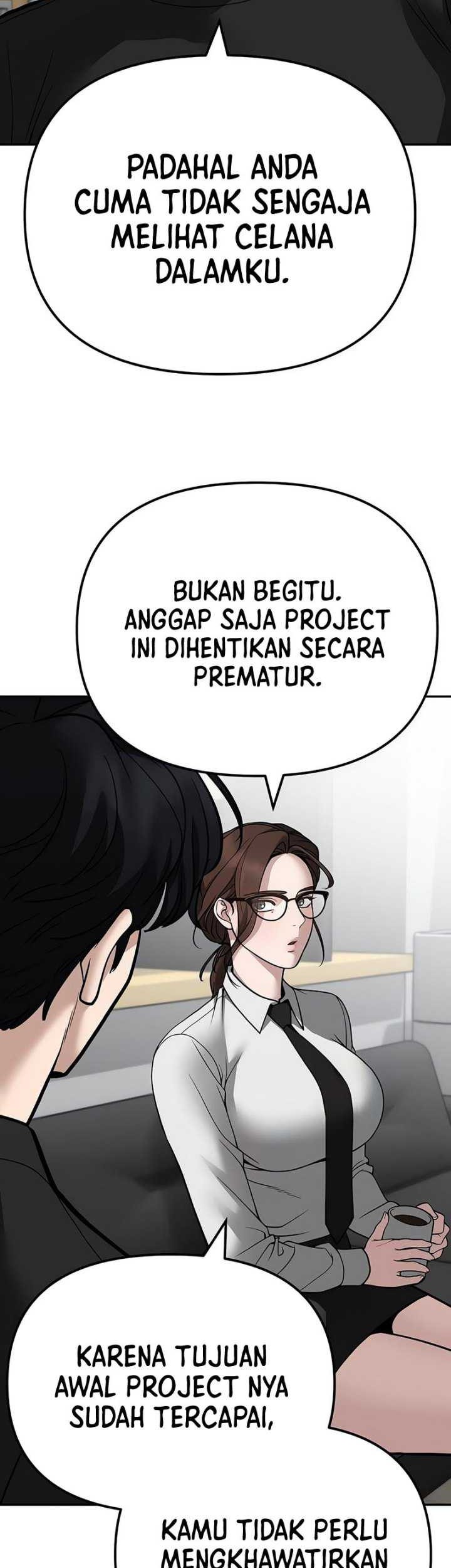 The Bully In Charge chapter 97 halaman 4