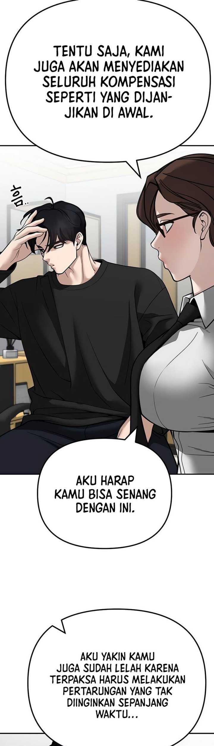 The Bully In Charge chapter 97 halaman 6