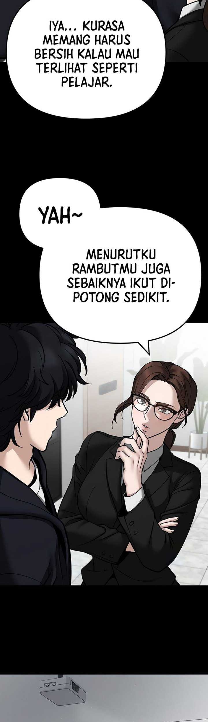 The Bully In Charge chapter 97 halaman 8