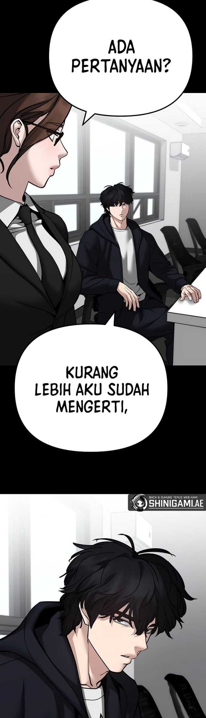The Bully In Charge chapter 97 halaman 10