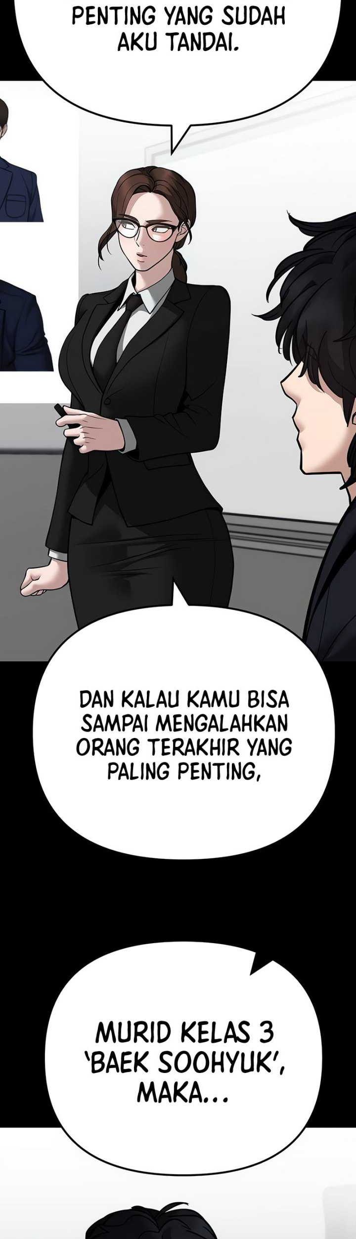 The Bully In Charge chapter 97 halaman 12