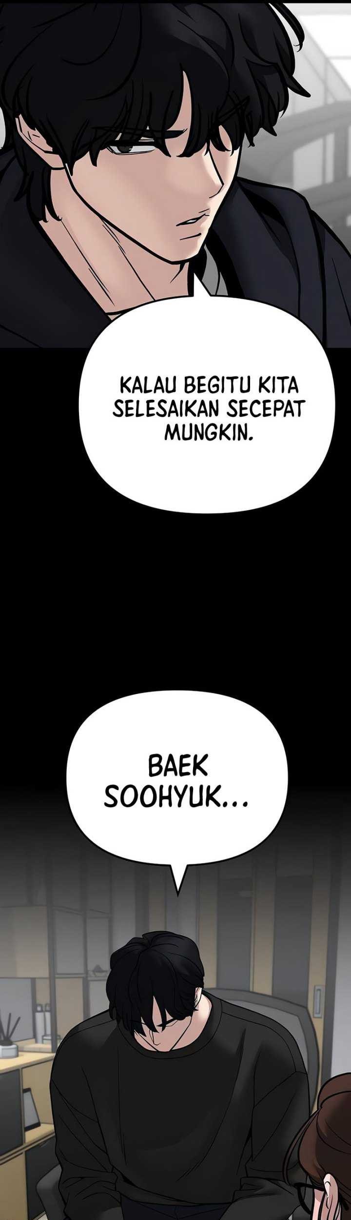 The Bully In Charge chapter 97 halaman 14
