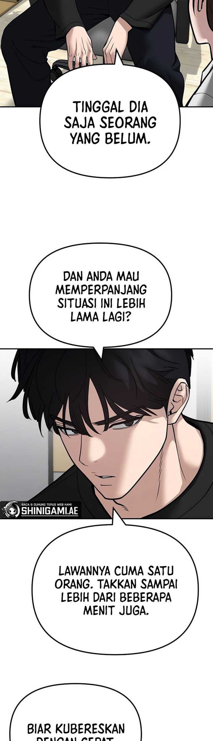 The Bully In Charge chapter 97 halaman 15