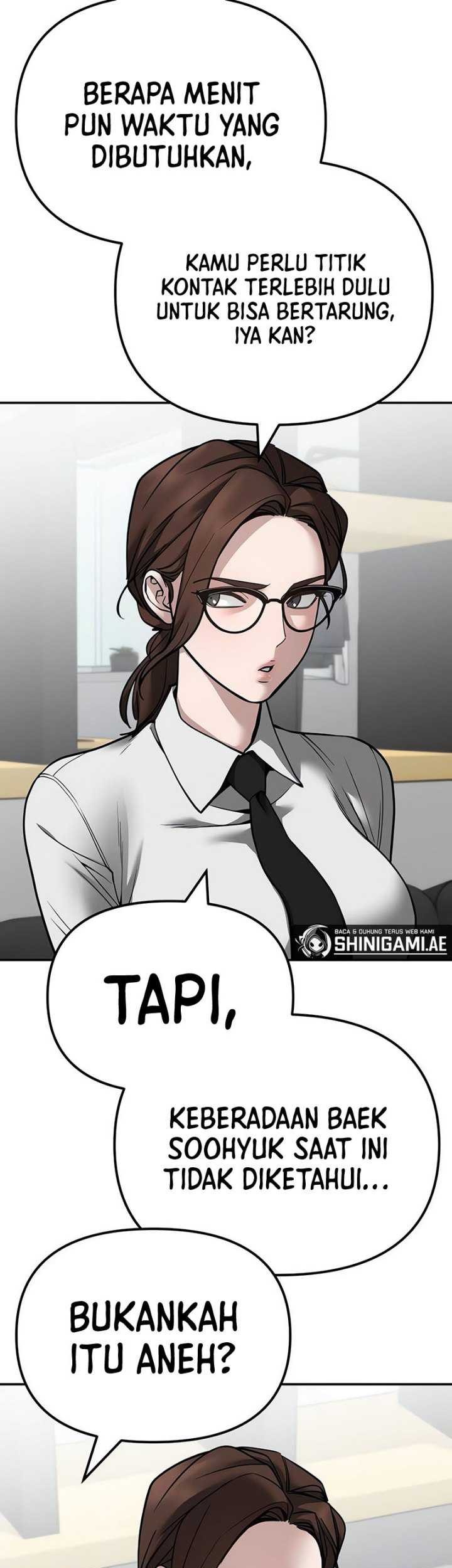 The Bully In Charge chapter 97 halaman 18