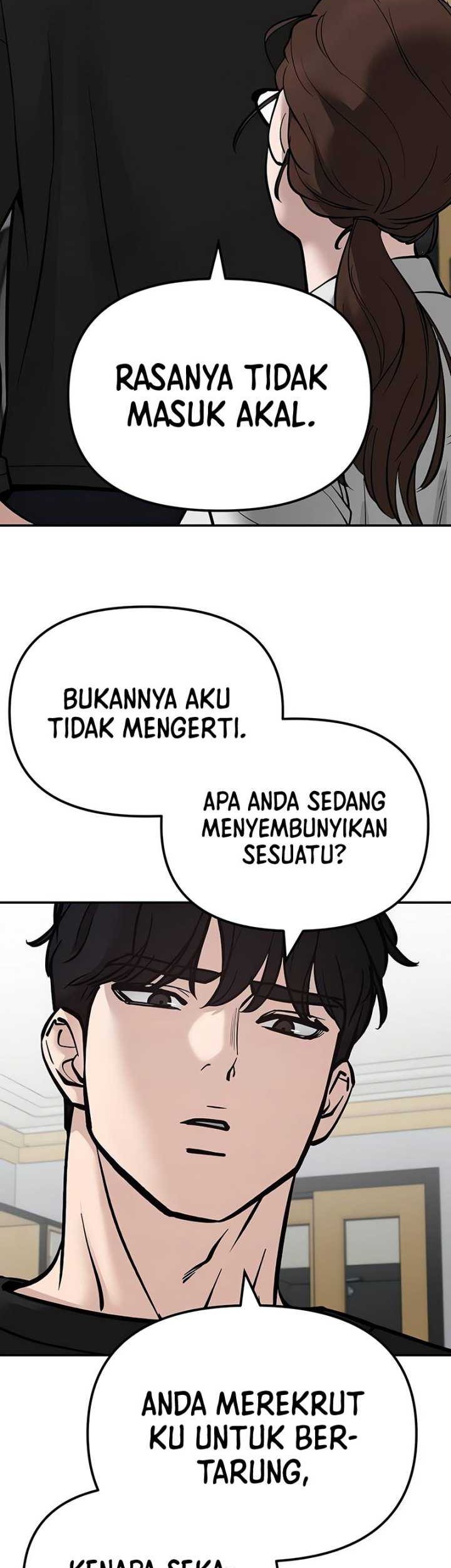 The Bully In Charge chapter 97 halaman 20