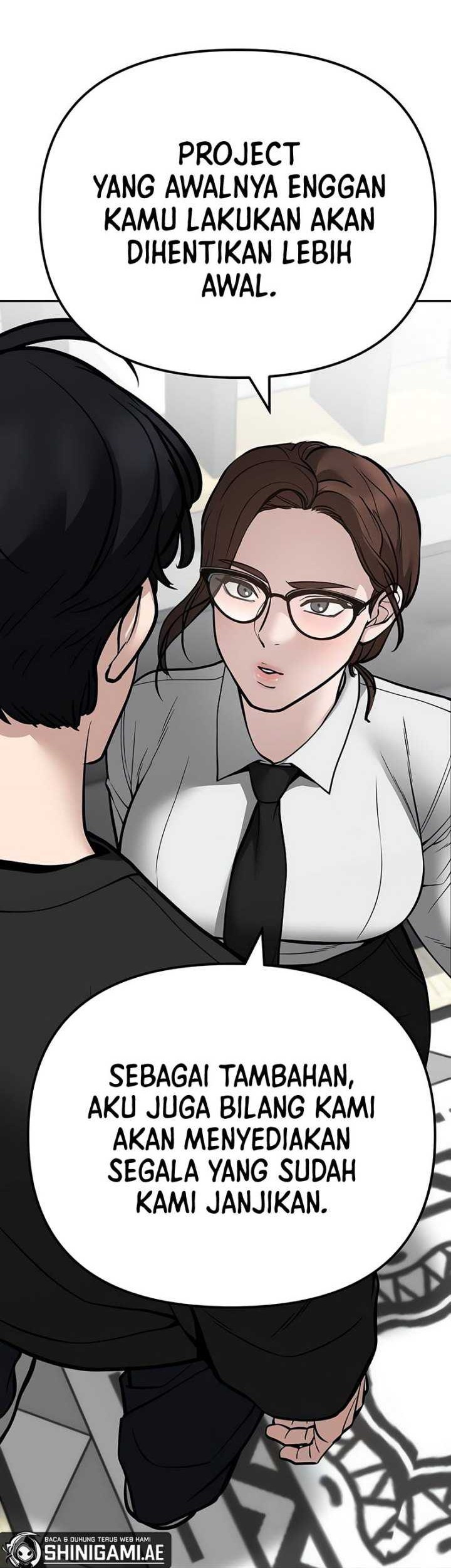 The Bully In Charge chapter 97 halaman 23