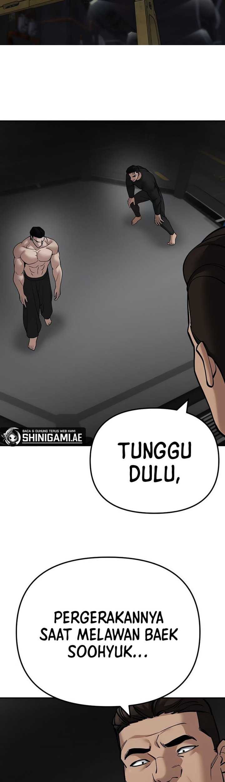 The Bully In Charge chapter 97 halaman 26