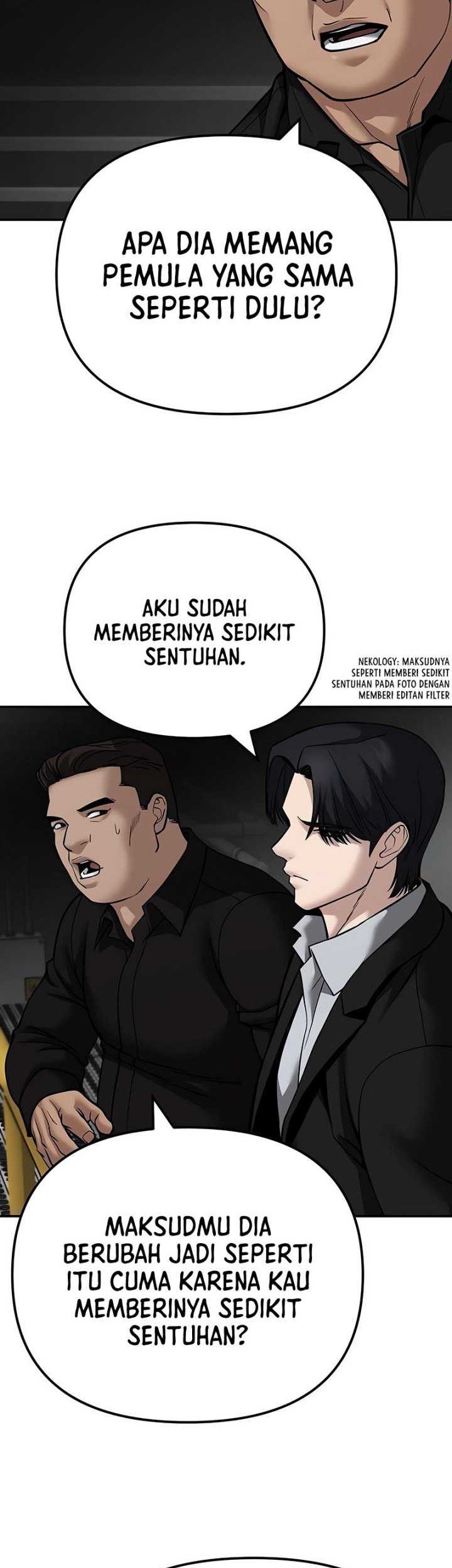 The Bully In Charge chapter 97 halaman 27