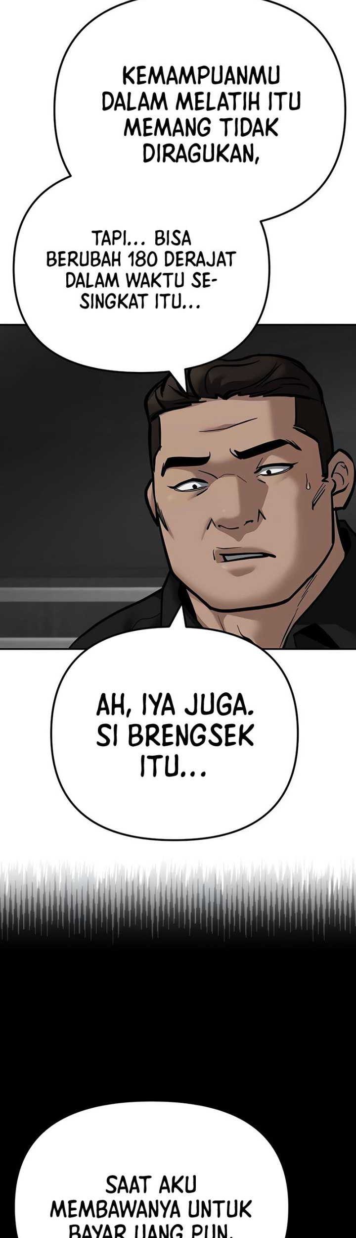 The Bully In Charge chapter 97 halaman 28