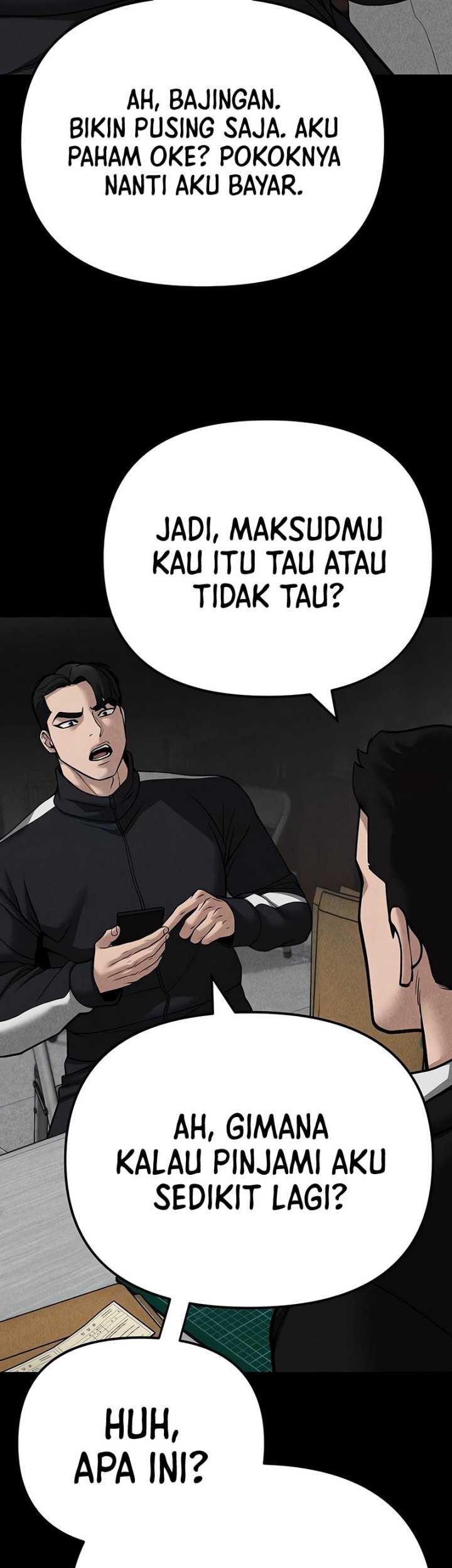 The Bully In Charge chapter 97 halaman 30