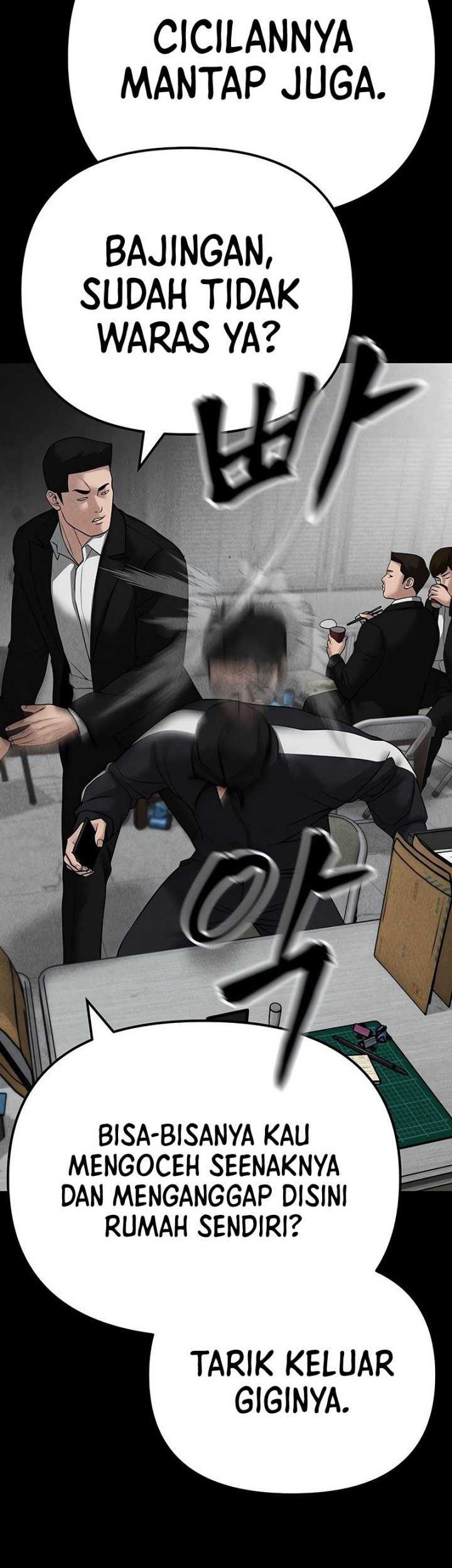 The Bully In Charge chapter 97 halaman 31