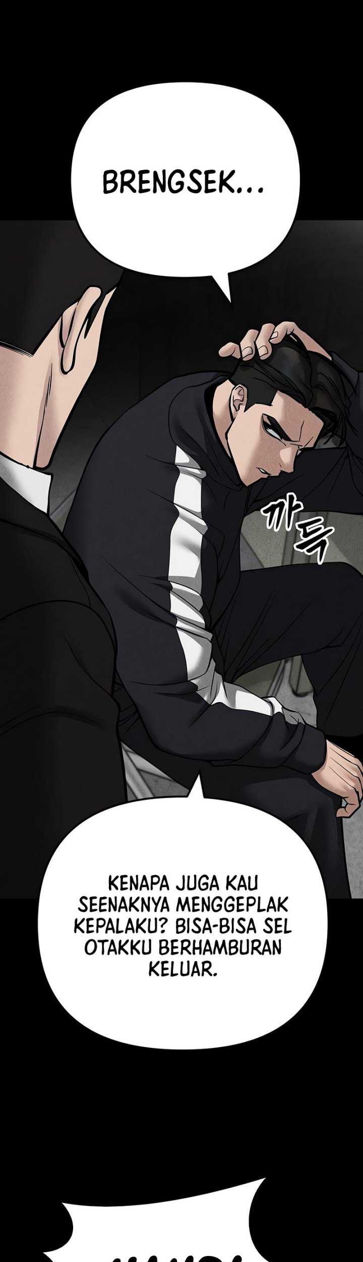 The Bully In Charge chapter 97 halaman 32