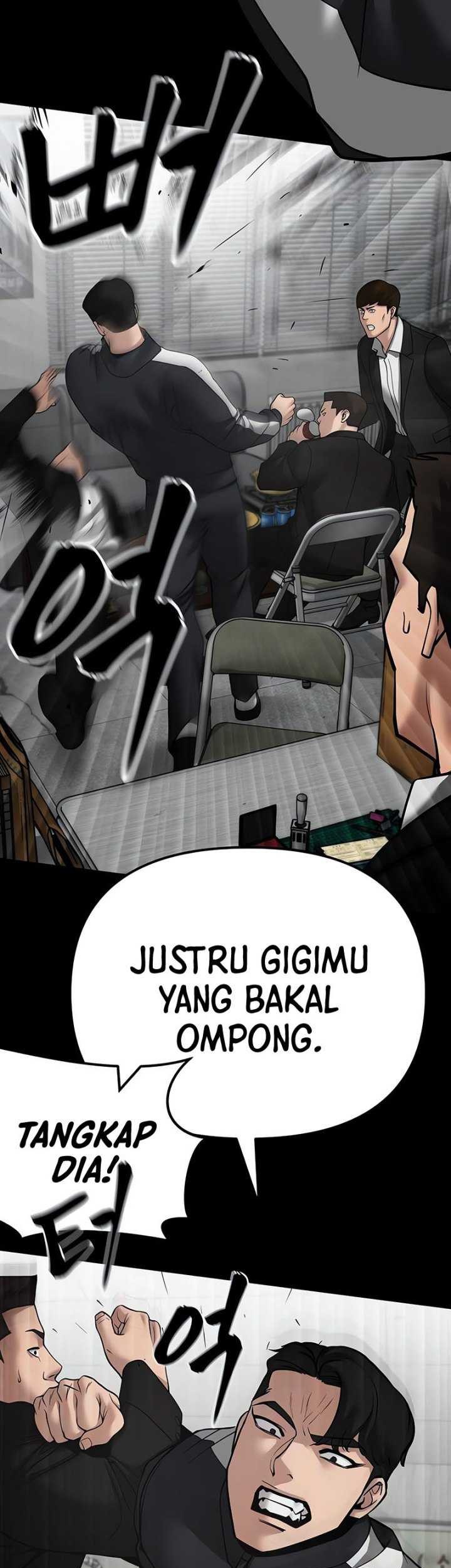 The Bully In Charge chapter 97 halaman 34