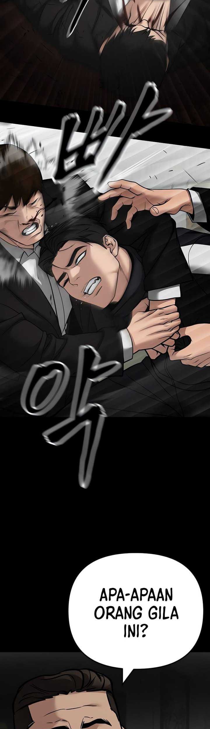 The Bully In Charge chapter 97 halaman 36
