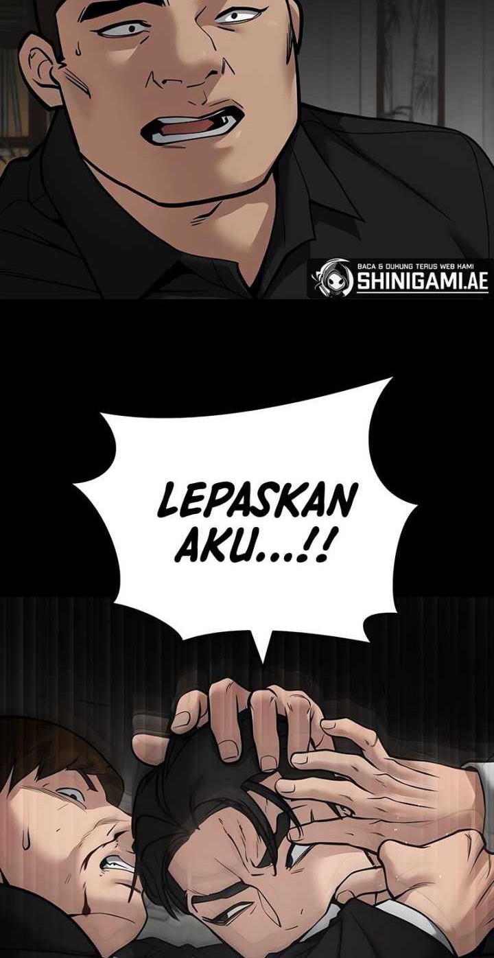 The Bully In Charge chapter 97 halaman 37
