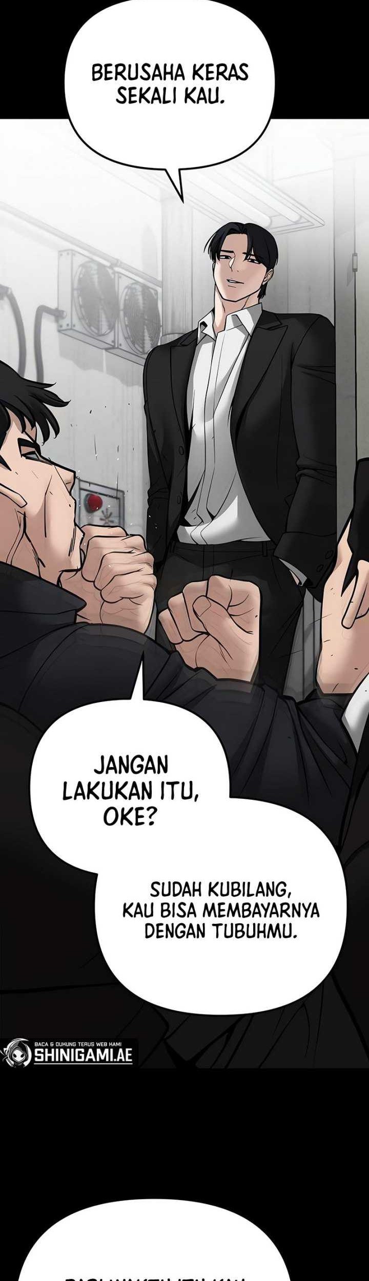 The Bully In Charge chapter 97 halaman 39