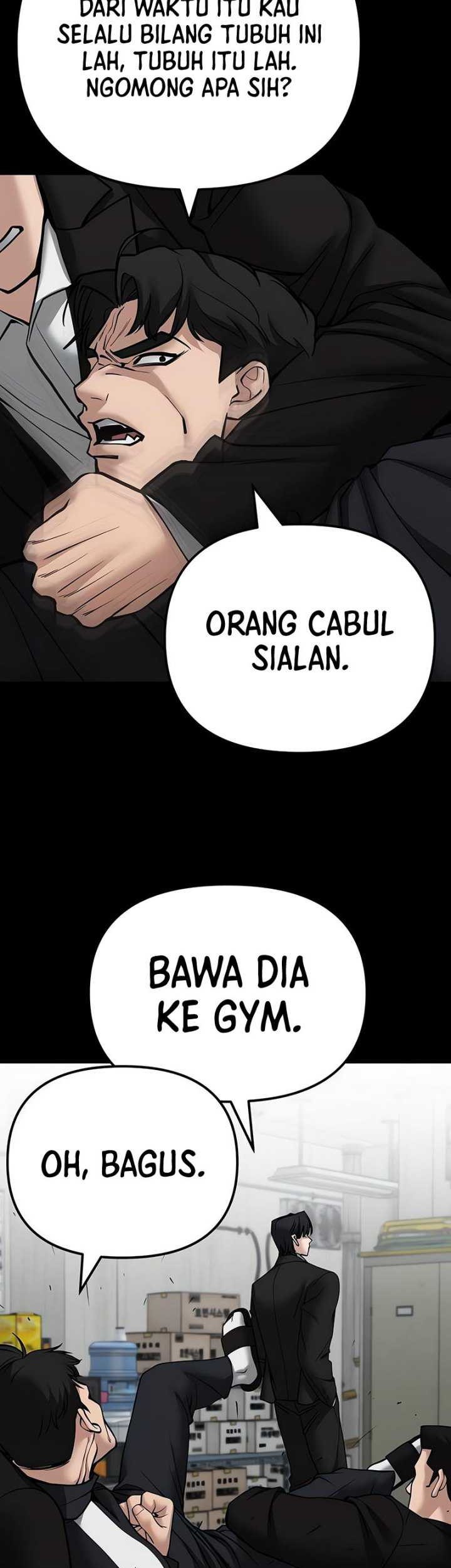 The Bully In Charge chapter 97 halaman 40