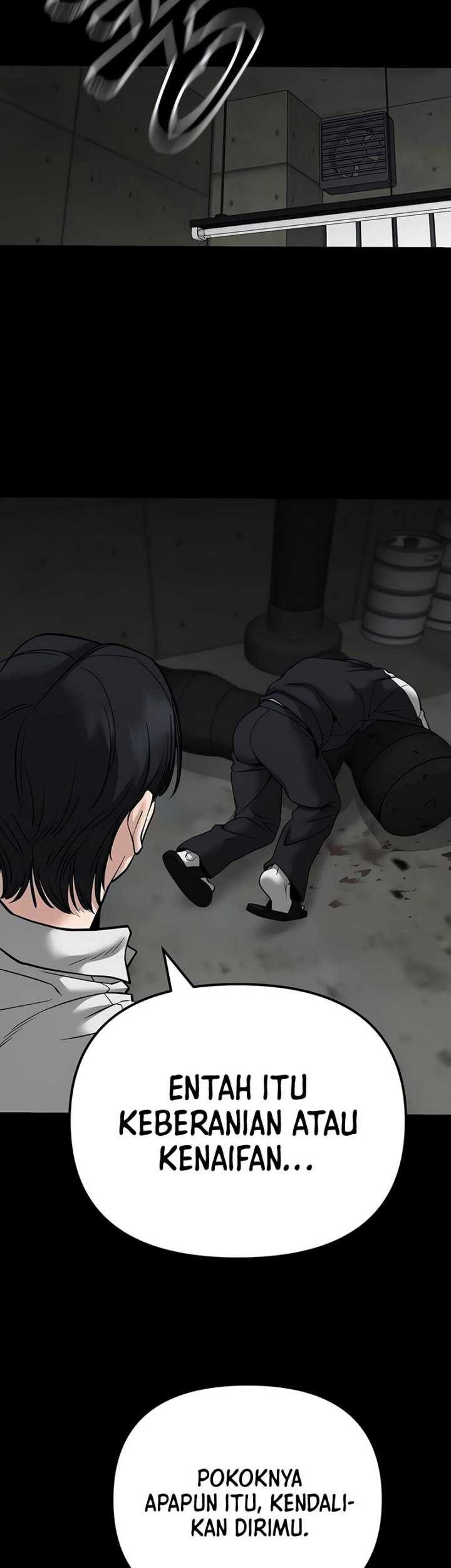 The Bully In Charge chapter 97 halaman 42