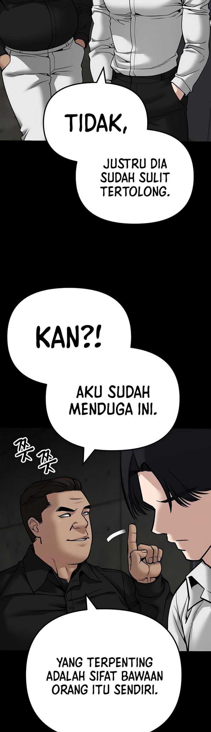 The Bully In Charge chapter 97 halaman 44