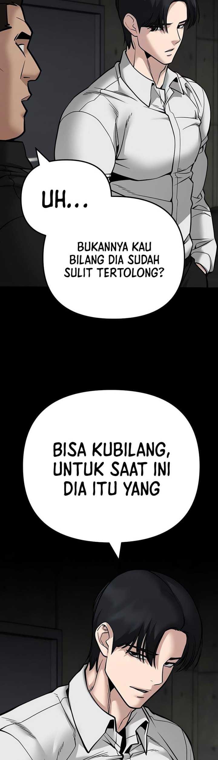 The Bully In Charge chapter 97 halaman 46