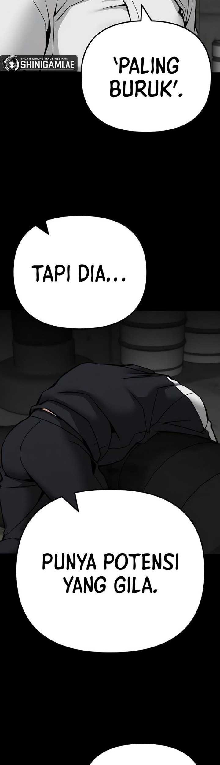The Bully In Charge chapter 97 halaman 47