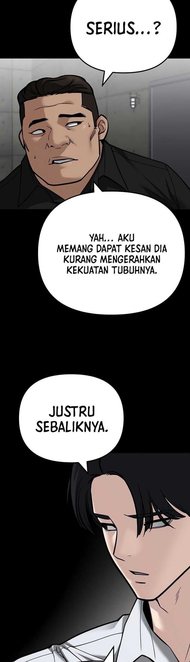 The Bully In Charge chapter 97 halaman 48