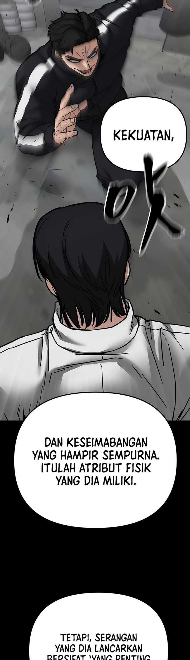 The Bully In Charge chapter 97 halaman 50