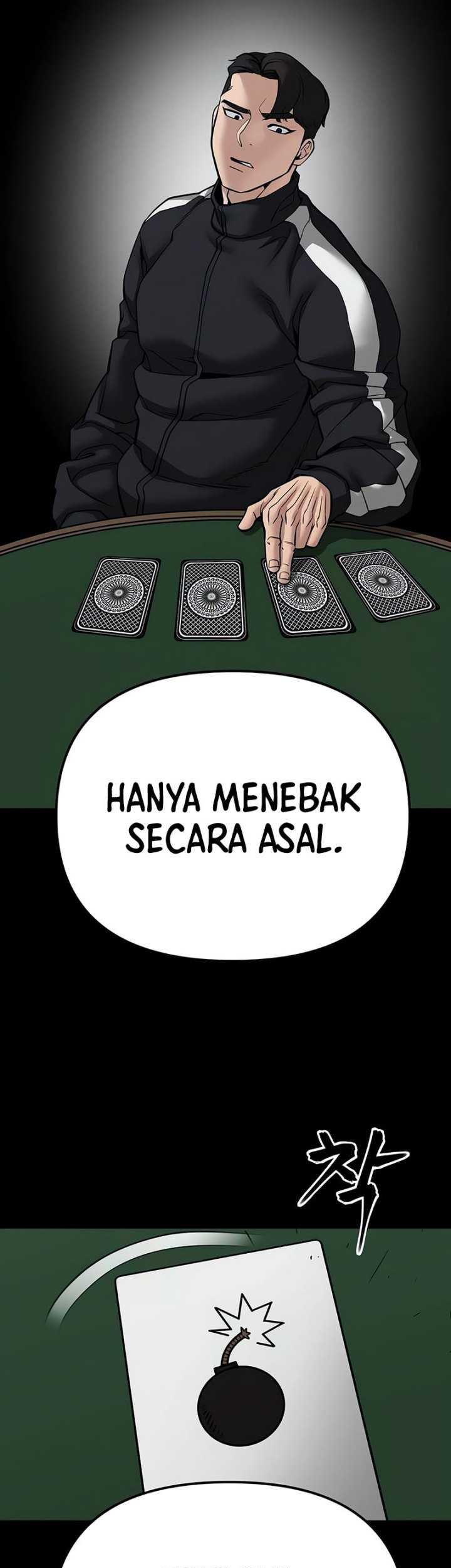 The Bully In Charge chapter 97 halaman 54