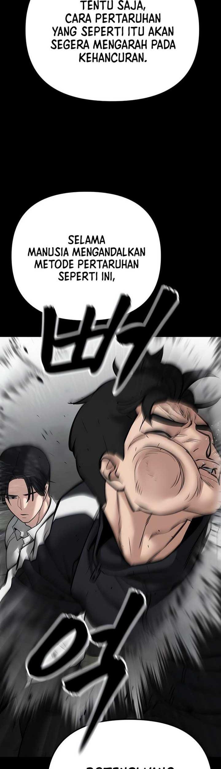 The Bully In Charge chapter 97 halaman 55