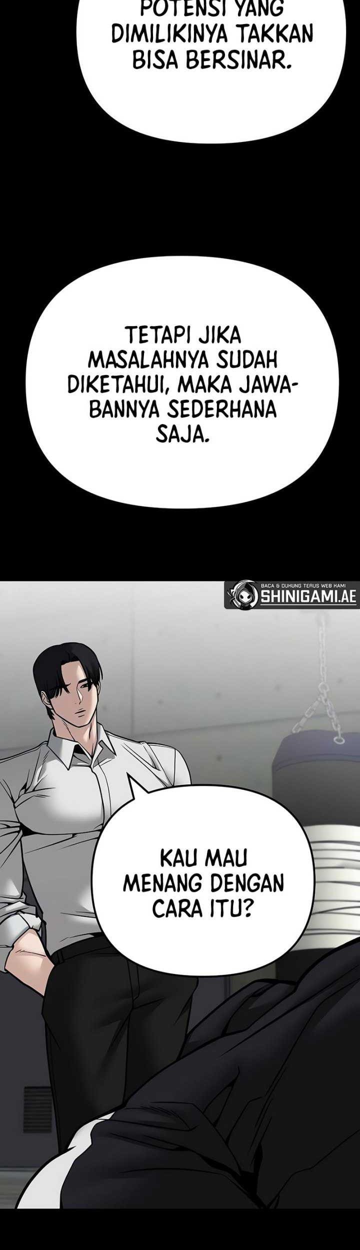 The Bully In Charge chapter 97 halaman 56
